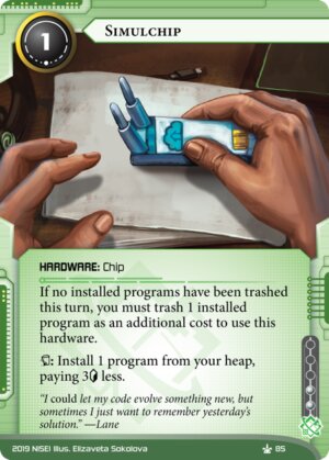Simulchip